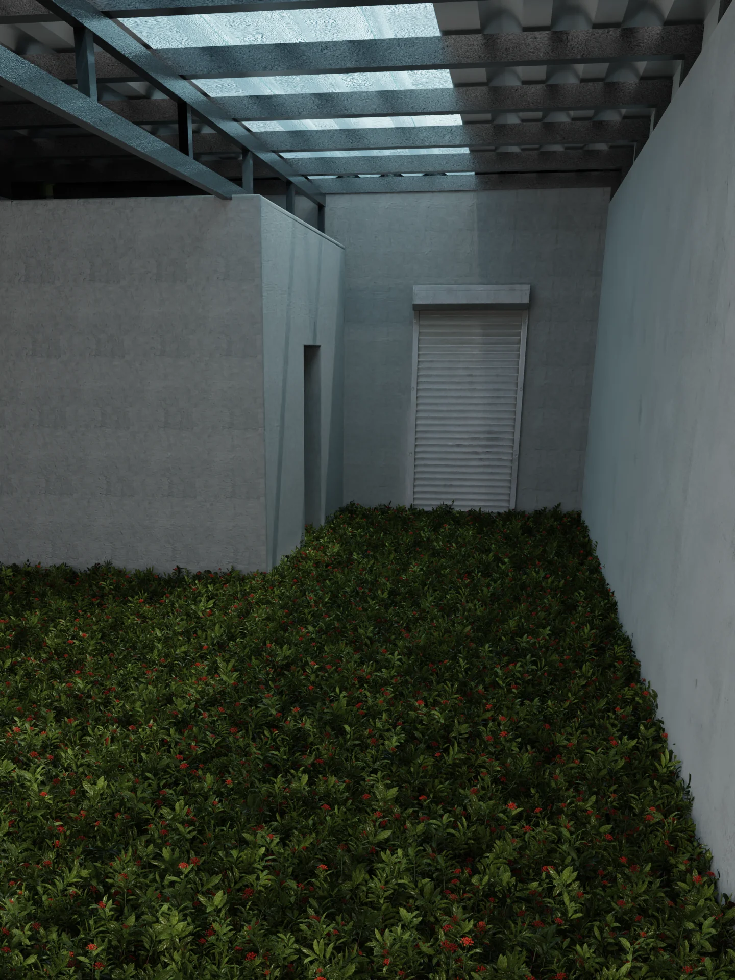 Plant invasion